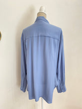 Carica l&#39;immagine nel visualizzatore di Gallery, Camicia seta - Taglia unica