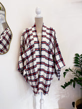 Carica l&#39;immagine nel visualizzatore di Gallery, Kimono tweed- Taglia Unica