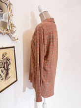 Carica l'immagine nel visualizzatore di Gallery, Camicia quadretti Diega
