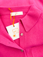 Load image into Gallery viewer, Cardigan polo cachemire - Taglia 42