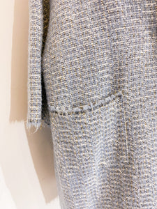 Cappotto tweed - Taglia M