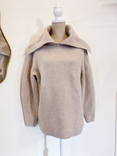 Carica l&#39;immagine nel visualizzatore di Gallery, Maxi maglia a coste