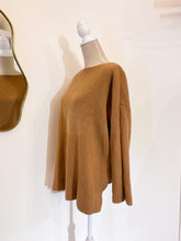 Carica l&#39;immagine nel visualizzatore di Gallery, Maxi maglia in cachemire