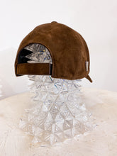 Carica l&#39;immagine nel visualizzatore di Gallery, Cappellino camoscio