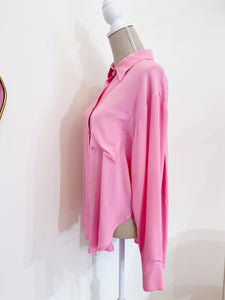 Camicia seta - Taglia unica