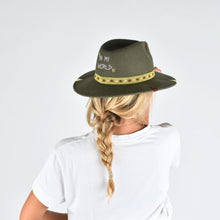 Load image into Gallery viewer, IN MY WORLD- Verde