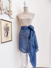 Load image into Gallery viewer, Pareo Lino 100% Capri