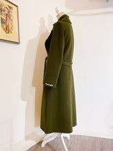 Carica l&#39;immagine nel visualizzatore di Gallery, Cappotto double - oliva