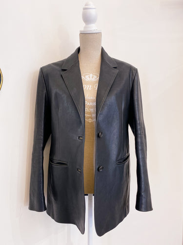 Blazer pelle - Taglia 40