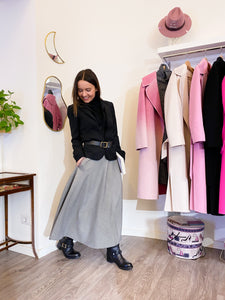 Gonna sartoriale - Taglia 40