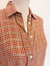 Carica l'immagine nel visualizzatore di Gallery, Camicia quadretti Diega