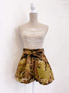 Shorts mimetico - Taglia Unica