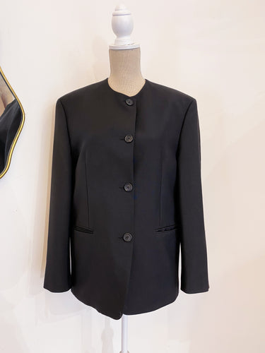 Blazer girocollo - Taglia 40