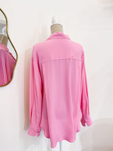 Carica l&#39;immagine nel visualizzatore di Gallery, Camicia seta - Taglia unica