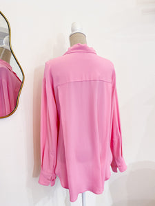 Camicia seta - Taglia unica