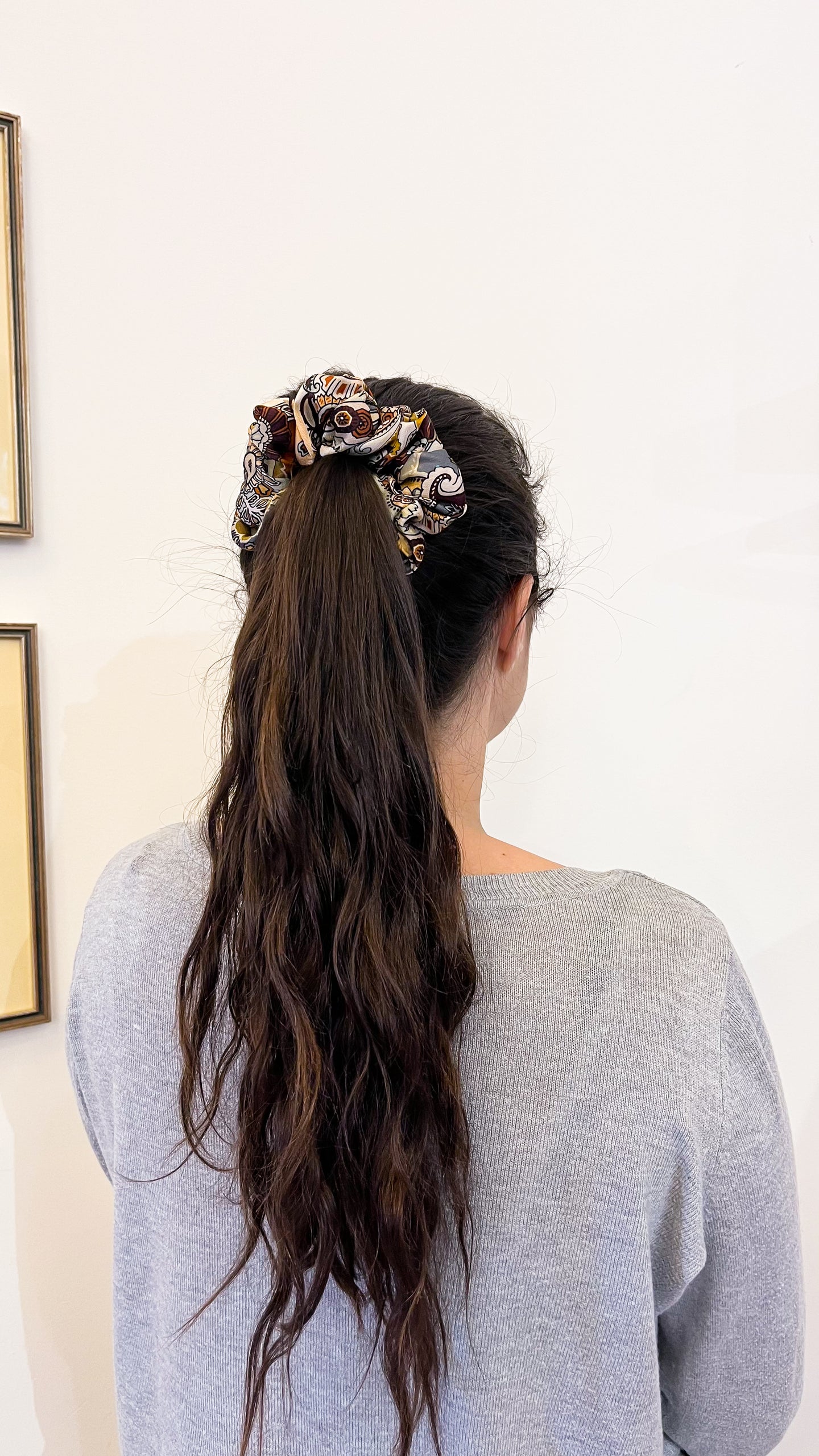 Elastico per capelli