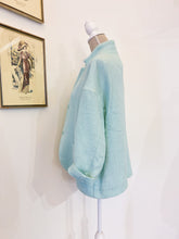 Load image into Gallery viewer, Aquamarine blazer - Size 48