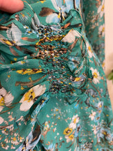 Carica l&#39;immagine nel visualizzatore di Gallery, Abito lungo chiffon - Taglia 42