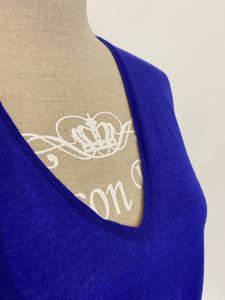 Pull scollo V - Taglia 46