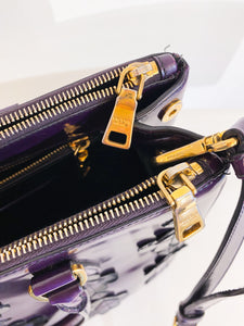 Flowers Galleria Double Zip