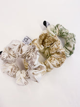 Carica l&#39;immagine nel visualizzatore di Gallery, Elastici per capelli Toile de Jouy