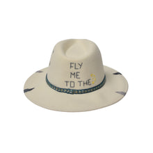 Load image into Gallery viewer, FLY ME TO THE MOON - Panna