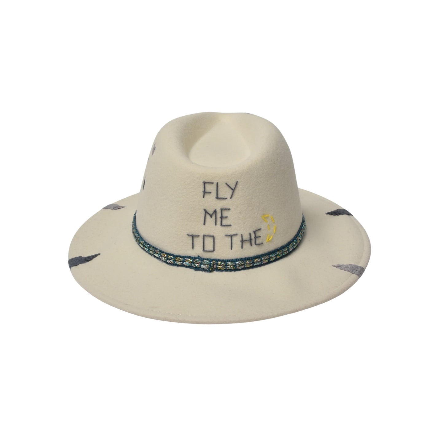 FLY ME TO THE MOON - Panna