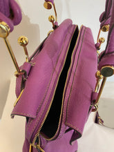 Carica l&#39;immagine nel visualizzatore di Gallery, Shopper bag ciclamino