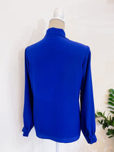 Carica l&#39;immagine nel visualizzatore di Gallery, Camicia con sciarpina