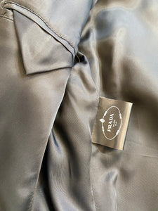 Blazer pelle - Taglia 40