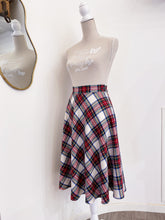 Carica l&#39;immagine nel visualizzatore di Gallery, Gonna tartan Dress Stewart- Taglia 42