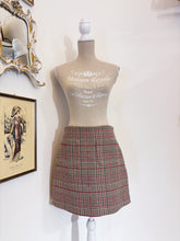Carica l'immagine nel visualizzatore di Gallery, Minigonna principe di Galles Tommy Hilfiger- Taglia 40