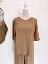 Load image into Gallery viewer, Blusa sartoriale - Taglia unica