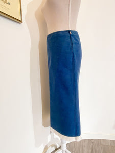 Gonna tubino denim - Taglia 38/40