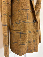 Carica l&#39;immagine nel visualizzatore di Gallery, Blazer scozzese - Taglia 40/42