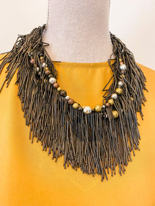 Collana frange