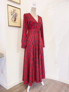 PREORDER Royal Stuart Dress - Size 42