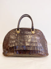 Load image into Gallery viewer, Borsa vintage coccodrillo Colombo