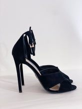 Carica l&#39;immagine nel visualizzatore di Gallery, Sandali camoscio - N.39