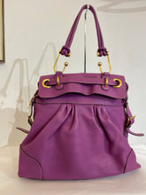 Carica l&#39;immagine nel visualizzatore di Gallery, Shopper bag ciclamino