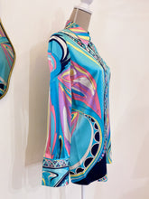 Carica l&#39;immagine nel visualizzatore di Gallery, Camicia in seta - Taglia 42