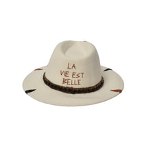 Load image into Gallery viewer, LA VIE EST BELLE - Panna