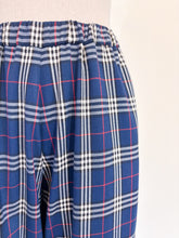 Carica l'immagine nel visualizzatore di Gallery, Pantalone  Tartan  - Taglia 42/44