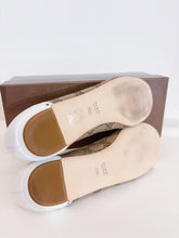 Load image into Gallery viewer, Ballerine Gucci monogram - 39 1/2