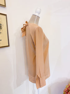 Silk blouse - Size 40
