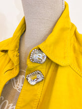 Carica l&#39;immagine nel visualizzatore di Gallery, Giacca camicia Nabuk -