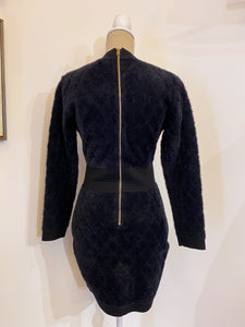 Quilted dress - Size M