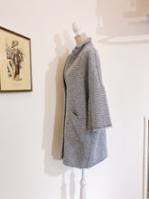 Carica l&#39;immagine nel visualizzatore di Gallery, Cappotto tweed - Taglia M