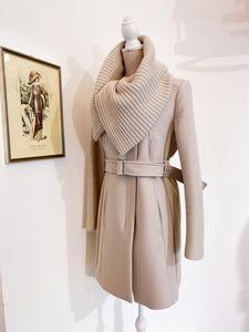 Cappotto panno - Taglia 44