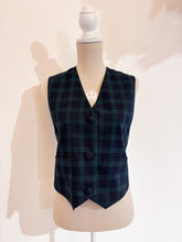 Carica l&#39;immagine nel visualizzatore di Gallery, Gilet sartoriale - Taglia M